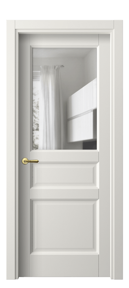 Дверь межкомнатная Galant 1432 Софт-тач белоснежный Прозрачное стекло, 4 мм Гладкий наличник СТБЛ Цена 25140 ₽ Наличники уже входят в базовый комплект. Фабрика дверей Волховец 8 (800) 551 43 19 Межкомнатная дверь Galant 1432 Софт-тач белоснежный Прозрачное стекло, 4 мм Цена 25140 ₽ | Volhovec