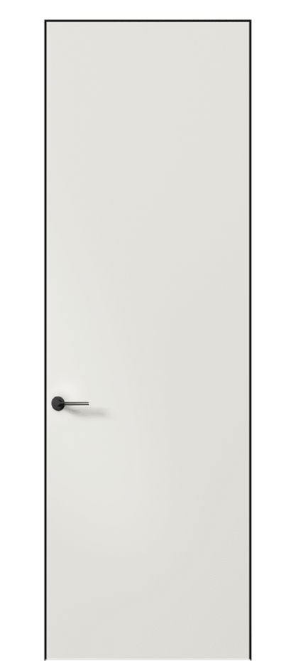 Межкомнатная дверь Planum Pro 0010 Матовый жемчужный  Цена 46380 ₽ | Volhovec