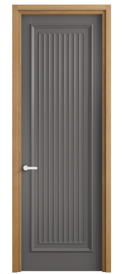 Дверь межкомнатная Charm 6701 Бук классический серый  Узкий классический наличник БНМ Цена 108020 ₽ Наличники уже входят в базовый комплект. Фабрика дверей Волховец 8 (800) 551 43 19 Межкомнатная дверь Charm 6701 Бук классический серый  Цена 108020 ₽ | Volhovec