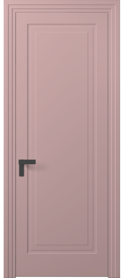 Межкомнатная дверь Rocca 8301 Матовый белоснежный  Цена 109200 ₽ | Volhovec