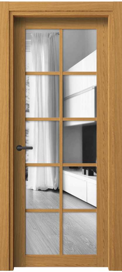 Дверь межкомнатная Neo 2106 Ванильный дуб Двустороннее зеркало, триплекс, 6 мм Гладкий классический наличник ВНД Цена 32250 ₽ Наличники уже входят в базовый комплект. Фабрика дверей Волховец 8 (800) 551 43 19 Межкомнатная дверь Neo 2106 Ванильный дуб Двустороннее зеркало, триплекс, 6 мм Цена 32250 ₽ | Volhovec