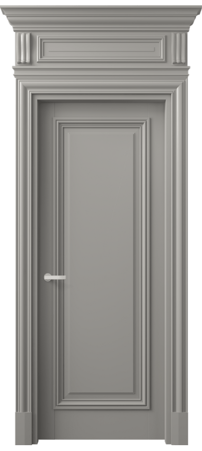 Дверь межкомнатная Antique 7301 Бук нейтральный серый  КЭП + Объёмный фриз + Карниз БНСР Цена 164670 ₽ Наличники уже входят в базовый комплект. Фабрика дверей Волховец 8 (800) 551 43 19 Межкомнатная дверь Antique 7301 Бук нейтральный серый  Цена 164670 ₽ | Volhovec