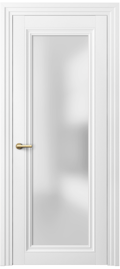 Дверь межкомнатная Centro 2502 Белый шёлк Сатинированное стекло Каскадный наличник БШ Цена 50290 ₽ Наличники уже входят в базовый комплект. Фабрика дверей Волховец 8 (800) 551 43 19 Межкомнатная дверь Centro 2502 Белый шёлк Сатинированное стекло Цена 50290 ₽ | Volhovec