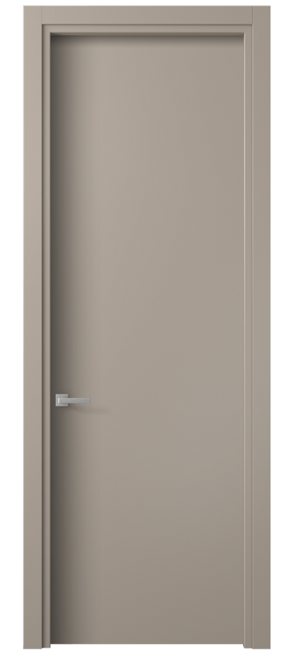 Дверь межкомнатная Planum 0010 Матовый бисквитный  Гладкий наличник МБСК Цена 33011 ₽ Наличники уже входят в базовый комплект. Фабрика дверей Волховец 8 (800) 551 43 19 Межкомнатная дверь Planum 0010 Матовый бисквитный  Цена 33011 ₽ | Volhovec