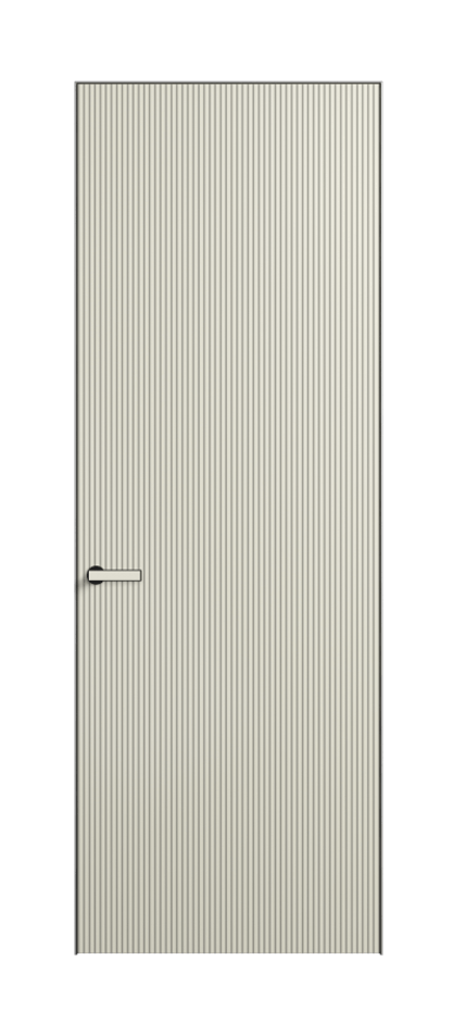 Дверь межкомнатная Velvet АКП 8201 Матовый молочно-белый. Скрытый короб Черный Цена 56020 . Фабрика дверей Волховец 8 (800) 551 43 19 Межкомнатная дверь Velvet АКП 8201 Матовый молочно-белый. Цена 56020  | Volhovec