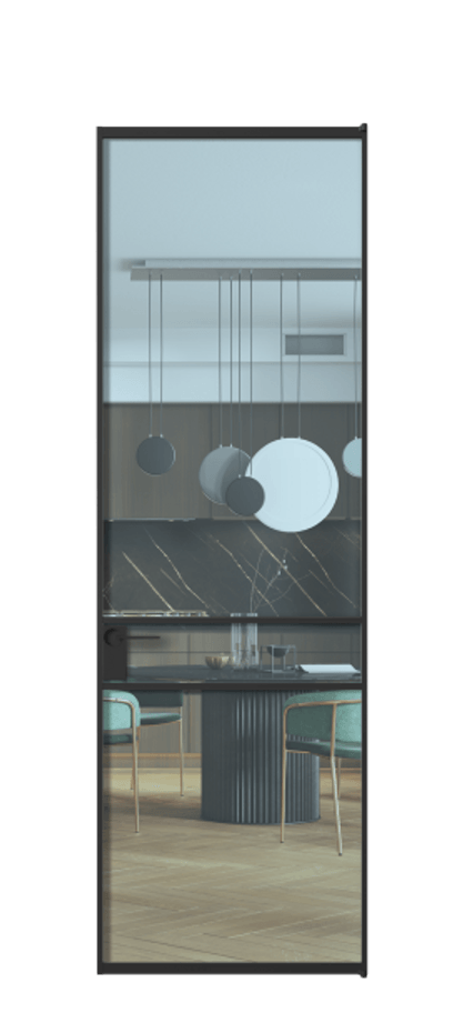 Алюминиевая дверь АЛПЛ040.02  Алюминий Черный Прозрачное голубое стекло, триплекс, 6мм. Без короба чер Цена 137430 Стоимость комплекта двери включает: 
1. Полотно (600/650/700/750/800/850/900/950*2000-2400 мм).
2. Короб
3. Комплект фурнитуры (2 торцевые петли и магнитный замок с ответной планкой). Фабрика дверей Волховец 8 (800) 551 43 19  Алюминиевая дверь АЛПЛ040.02 Алюминий Черный Прозрачное голубое стекло, триплекс, 6мм Цена 137430  | Volhovec