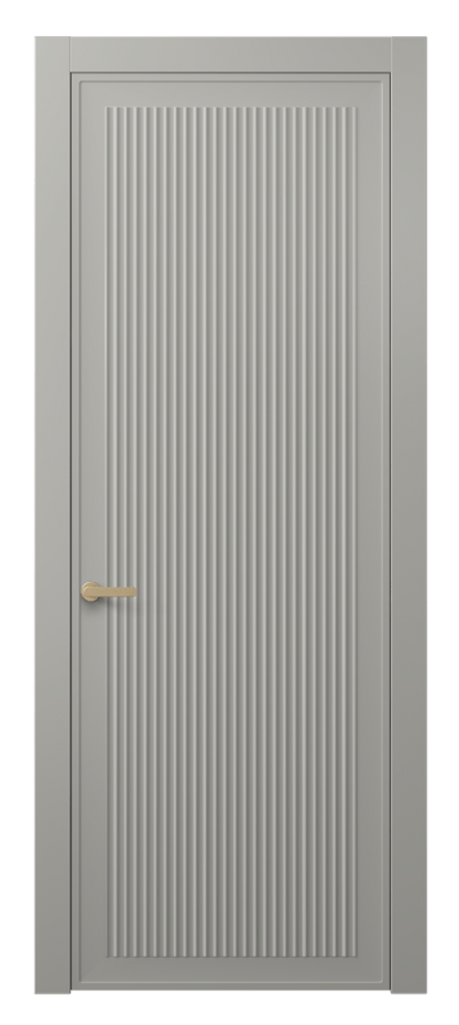 Дверь межкомнатная Alba 8642 Матовый нейтральный серый Гладкий компланарный наличник МНСР Цена 50400 ₽ Наличники уже входят в базовый комплект. Фабрика дверей Волховец 8 (800) 551 43 19 Межкомнатная дверь Alba 8642 Матовый нейтральный серый Цена 50400 ₽ | Volhovec