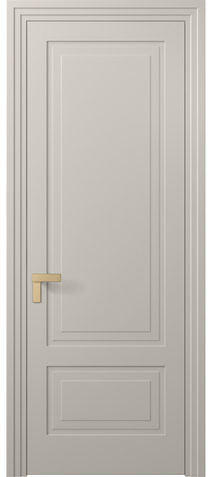 Дверь межкомнатная Rocca 8341 Матовый светло-бежевый  Фигурный наличник МСБЖ Цена 63000 ₽ Наличники уже входят в базовый комплект. Фабрика дверей Волховец 8 (800) 551 43 19 Межкомнатная дверь Rocca 8341 Матовый светло-бежевый  Цена 63000 ₽ | Volhovec