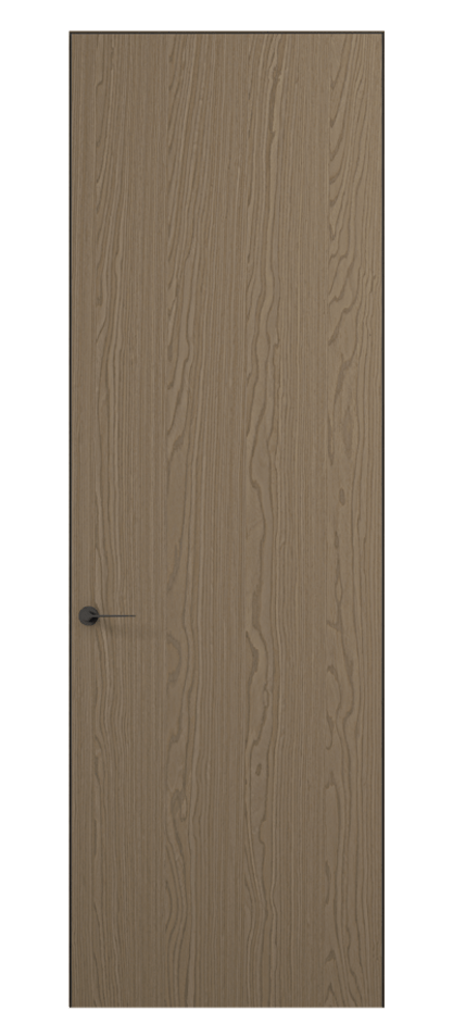 Дверь межкомнатная Planum Pro АКП 0010 Дуб дымный  Скрытый короб Черный Цена 62990 ₽ Cкрытый короб уже входит в комплект. Фабрика дверей Волховец 8 (800) 551 43 19 Межкомнатная дверь Planum Pro АКП 0010 Дуб дымный  Цена 62990 ₽ | Volhovec