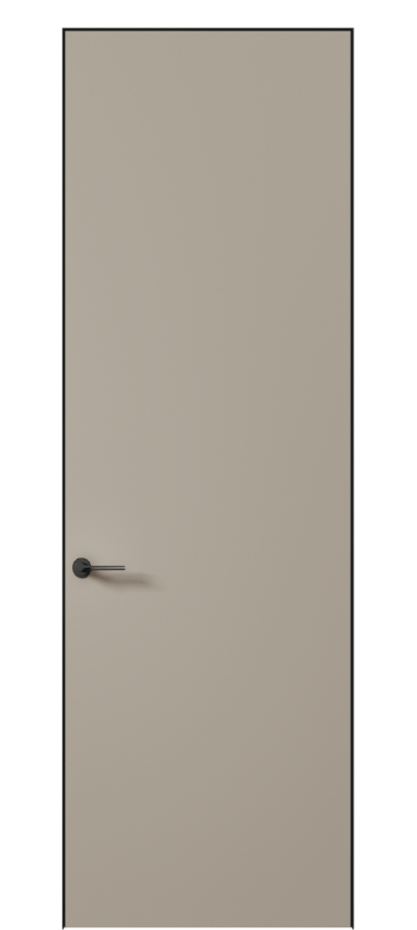 Межкомнатная дверь Planum Pro АКП 0010 Матовый бисквитный  Цена 323800 AMD | Volhovec