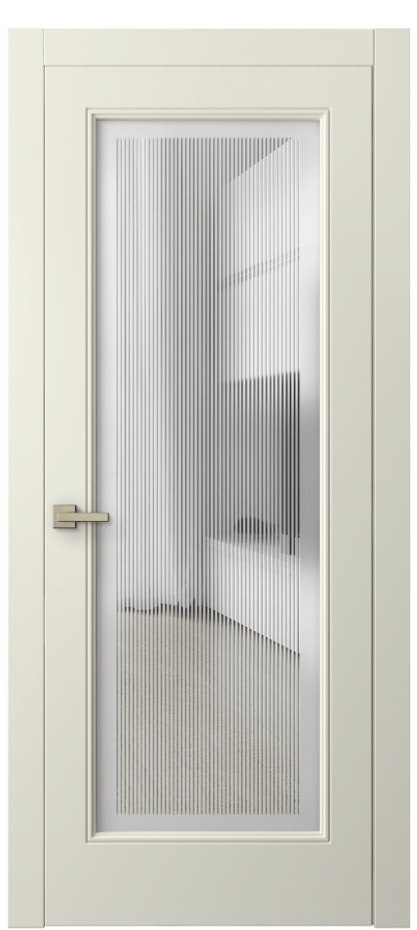 Дверь межкомнатная Linea 8300 Матовый молочно-белый Сатинированное с гравировкой "Каннелюры", триплекс, 7 мм Гладкий компланарный наличник MМБ* Цена 66611 ₽ Наличники уже входят в базовый комплект. Фабрика дверей Волховец 8 (800) 551 43 19 Межкомнатная дверь Linea 8300 Матовый молочно-белый Сатинированное с гравировкой "Каннелюры", триплекс, 7 мм Цена 66611 ₽ | Volhovec