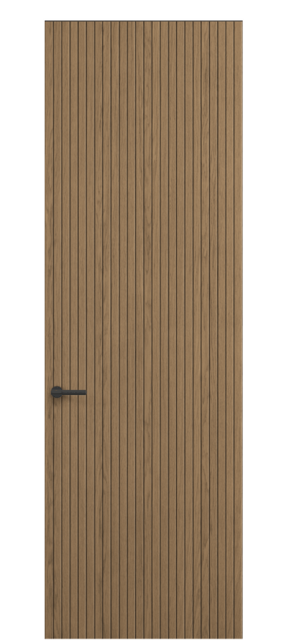 Дверь межкомнатная Select 0019 Дуб сепия матовый  Скрытый короб Черный Цена 93489 ₽ Наличники уже входят в базовый комплект. Фабрика дверей Волховец 8 (800) 551 43 19 Межкомнатная дверь Select 0019 Дуб сепия матовый  Цена 93489 ₽ | Volhovec