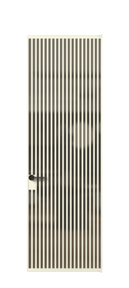 Алюминиевая дверь АЛПЛ040.06  Алюминий молочно-белый Сатинированное бронзовое стекло, триплекс, 6 мм. Без короба АМБ Цена 191450 Стоимость комплекта двери включает: 
1. Полотно (600/650/700/750/800/850/900/950*2000-2400 мм).
2. Короб
3. Комплект фурнитуры (2 торцевые петли и магнитный замок с ответной планкой). Фабрика дверей Волховец 8 (800) 551 43 19  Алюминиевая дверь АЛПЛ040.06 Алюминий молочно-белый Сатинированное бронзовое стекло, триплекс, 6 мм Цена 191450  | Volhovec