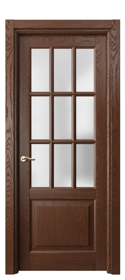 Дверь межкомнатная Lignum 0748 Дуб коньячный брашированный Сатинированное стекло Гладкий наличник ДКЧ.Б Цена 171360 ₽ Наличники уже входят в базовый комплект. Фабрика дверей Волховец 8 (800) 551 43 19 Межкомнатная дверь Lignum 0748 Дуб коньячный брашированный Сатинированное стекло Цена 171360 ₽ | Volhovec
