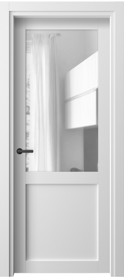 Дверь межкомнатная Neo 2122 Белый шёлк Прозрачное стекло, триплекс Гладкий классический наличник БШ Цена 34540 ₽ Наличники уже входят в базовый комплект. Фабрика дверей Волховец 8 (800) 551 43 19 Межкомнатная дверь Neo 2122 Белый шёлк Прозрачное стекло, триплекс Цена 34540 ₽ | Volhovec