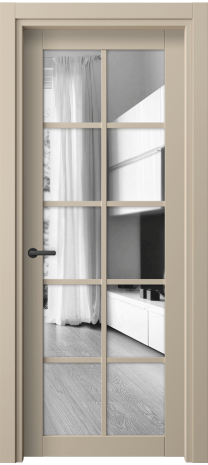 Дверь межкомнатная Neo 2106 ПЭТ светло-бежевый Двустороннее зеркало, триплекс, 6 мм Гладкий классический наличник ПЭСБ  Цена 29990 ₽ Наличники уже входят в базовый комплект. Фабрика дверей Волховец 8 (800) 551 43 19 Межкомнатная дверь Neo 2106 ПЭТ светло-бежевый Двустороннее зеркало, триплекс, 6 мм Цена 29990 ₽ | Volhovec
