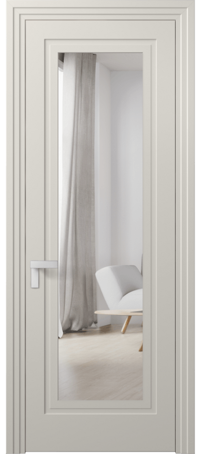 Дверь межкомнатная Rocca 8303 Матовый облачно-серый Двустороннее зеркало, триплекс, 7 мм Каскадный компланарный наличник МОС Цена 81790 ₽ Наличники уже входят в базовый комплект. Фабрика дверей Волховец 8 (800) 551 43 19 Межкомнатная дверь Rocca 8303 Матовый облачно-серый Двустороннее зеркало, триплекс, 7 мм Цена 81790 ₽ | Volhovec