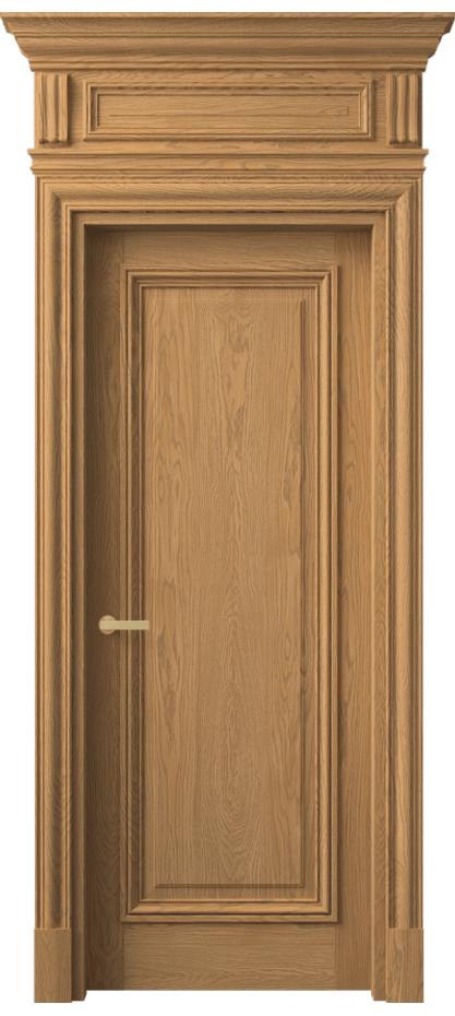 Межкомнатная дверь Antique 7301 Дуб пшеничный матовый  Цена 267610 ₽ | Volhovec