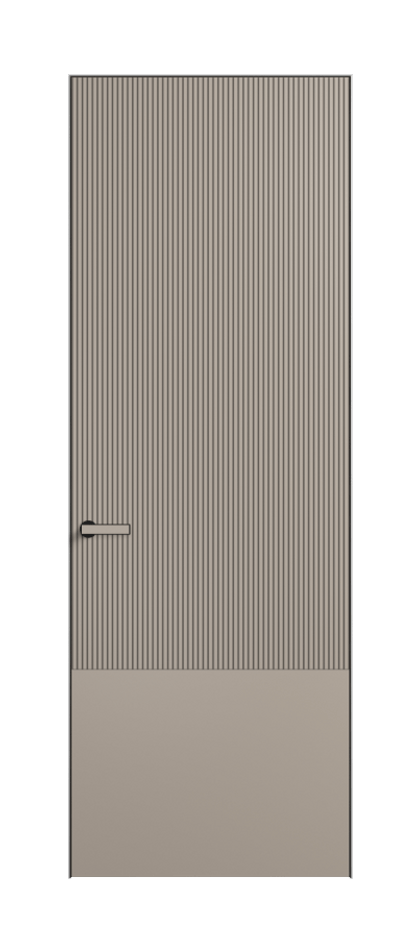 Межкомнатная дверь Velvet 8203 Матовый бисквитный. Цена 438200  | Volhovec