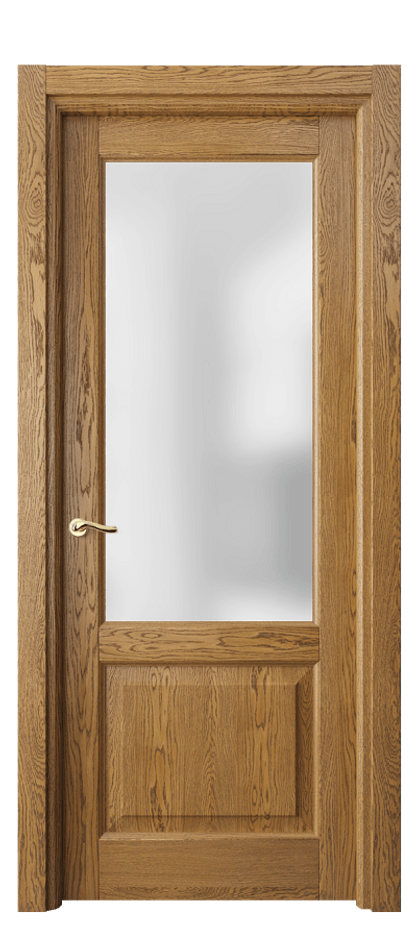 Дверь межкомнатная Lignum 0740 Дуб медовый брашированный Сатинированное стекло Гладкий наличник ДМД.Б Цена 142380 ₽ Наличники уже входят в базовый комплект. Фабрика дверей Волховец 8 (800) 551 43 19 Межкомнатная дверь Lignum 0740 Дуб медовый брашированный Сатинированное стекло Цена 142380 ₽ | Volhovec