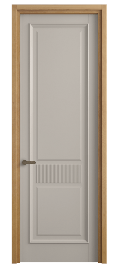 Дверь межкомнатная Charm 6717 Бук светло-бежевый  Узкий классический наличник БНМ Цена 108020 ₽ Наличники уже входят в базовый комплект. Фабрика дверей Волховец 8 (800) 551 43 19 Межкомнатная дверь Charm 6717 Бук светло-бежевый  Цена 108020 ₽ | Volhovec