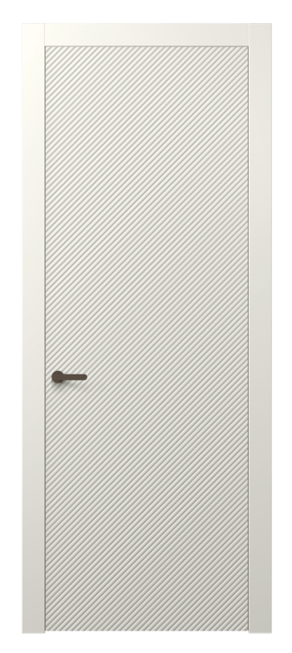 Межкомнатная дверь Dune АКП 8628 Матовый жемчужный  Цена 56180 ₽ | Volhovec
