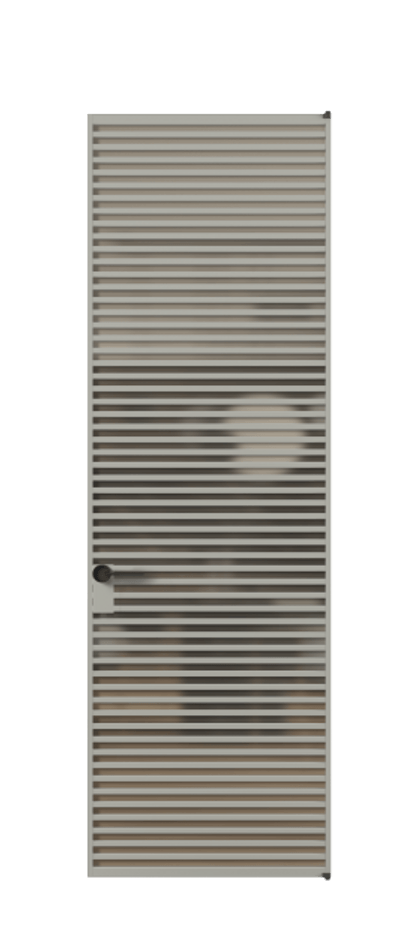 Алюминиевая дверь АЛПЛ040.07  Алюминий нейтральный серый Сатинированное бронзовое стекло, триплекс, 6 мм. Без короба АНСР  Цена 191450 Стоимость комплекта двери включает: 
1. Полотно (600/650/700/750/800/850/900/950*2000-2400 мм).
2. Короб
3. Комплект фурнитуры (2 торцевые петли и магнитный замок с ответной планкой). Фабрика дверей Волховец 8 (800) 551 43 19  Алюминиевая дверь АЛПЛ040.07 Алюминий нейтральный серый Сатинированное бронзовое стекло, триплекс, 6 мм Цена 191450  | Volhovec