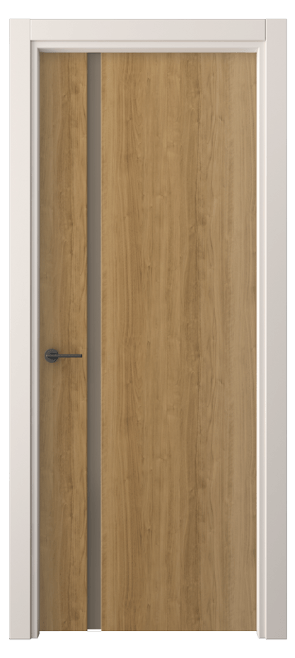 Дверь межкомнатная Freedom 4222 Грецкий орех Сатинированное бронзовое стекло, триплекс, 8 мм Классический гладкий наличник ПЭТБ  Цена 40210 ₽ Наличники уже входят в базовый комплект. Фабрика дверей Волховец 8 (800) 551 43 19 Межкомнатная дверь Freedom 4222 Грецкий орех Сатинированное бронзовое стекло, триплекс, 8 мм Цена 40210 ₽ | Volhovec