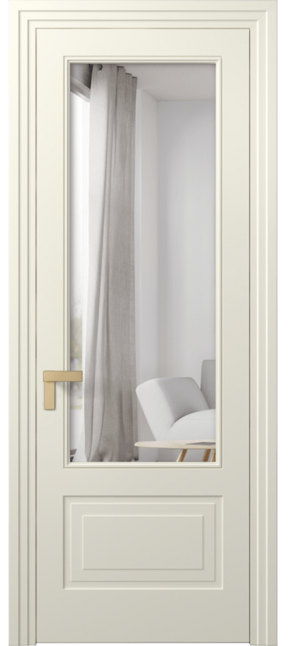 Дверь межкомнатная Rocca 8342 Матовый молочно-белый Двустороннее зеркало, триплекс 8 мм Фигурный наличник ММБ Цена 67110 ₽ Наличники уже входят в базовый комплект. Фабрика дверей Волховец 8 (800) 551 43 19 Межкомнатная дверь Rocca 8342 Матовый молочно-белый Двустороннее зеркало, триплекс 8 мм Цена 67110 ₽ | Volhovec