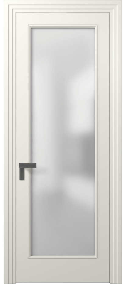 Дверь межкомнатная Rocca 8300 Матовый жемчужный Сатинированное стекло Фигурный наличник МЖМ Цена 65430 ₽ Наличники уже входят в базовый комплект. Фабрика дверей Волховец 8 (800) 551 43 19 Межкомнатная дверь Rocca 8300 Матовый жемчужный Сатинированное стекло Цена 65430 ₽ | Volhovec