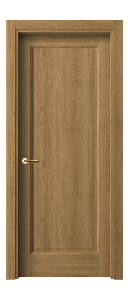 Межкомнатная дверь Galant 1401 Грецкий орех  Цена 36120 ₽ | Volhovec