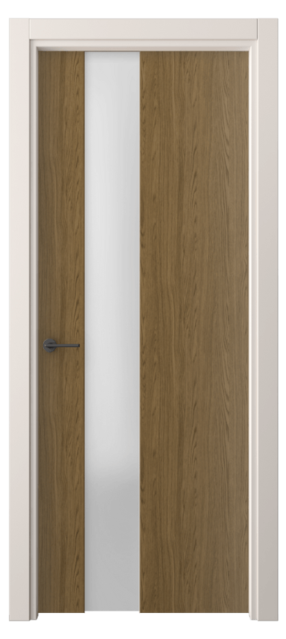 Дверь межкомнатная Freedom 4224 Торфяной дуб Сатинированное стекло Классический гладкий наличник ПЭТБ  Цена 32170 ₽ Наличники уже входят в базовый комплект. Фабрика дверей Волховец 8 (800) 551 43 19 Межкомнатная дверь Freedom 4224 Торфяной дуб Сатинированное стекло Цена 32170 ₽ | Volhovec