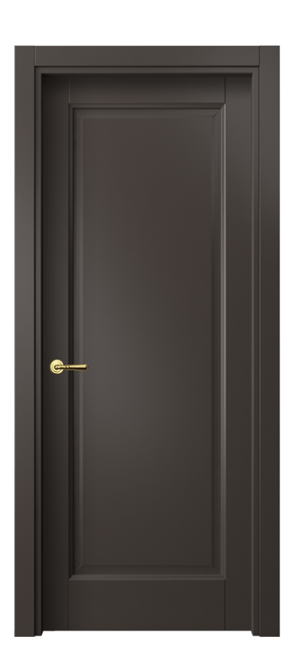 Дверь межкомнатная Galant 1401 Матовый антрацит  Гладкий наличник МАН Цена 36879 ₽ Наличники уже входят в базовый комплект. Фабрика дверей Волховец 8 (800) 551 43 19 Межкомнатная дверь Galant 1401 Матовый антрацит  Цена 36879 ₽ | Volhovec