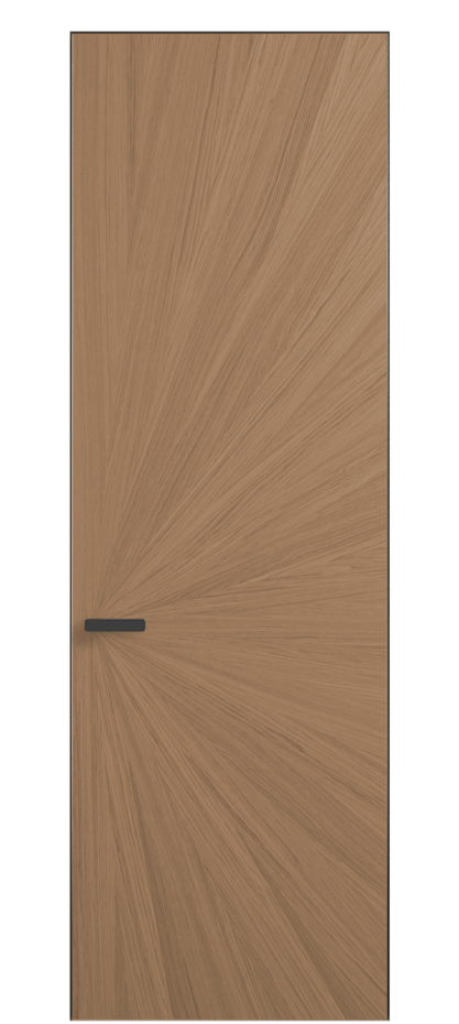 Дверь межкомнатная Rift 0206 Дуб сепия матовый рифт  Скрытый короб Черный Цена 101100 ₽ Наличники уже входят в базовый комплект. Фабрика дверей Волховец 8 (800) 551 43 19 Межкомнатная дверь Rift 0206 Дуб сепия матовый рифт  Цена 101100 ₽ | Volhovec