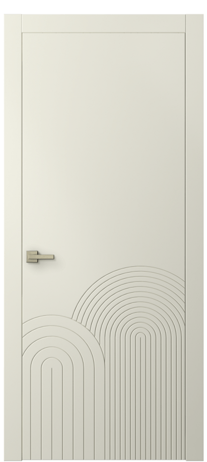 Межкомнатная дверь Linea 8059 Матовый молочно-белый  Цена 54299 ₽ | Volhovec