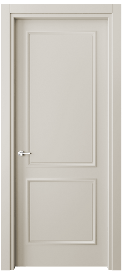Межкомнатная дверь Paris 8121 Матовый облачно-серый  Цена 64599 ₽| Volhovec