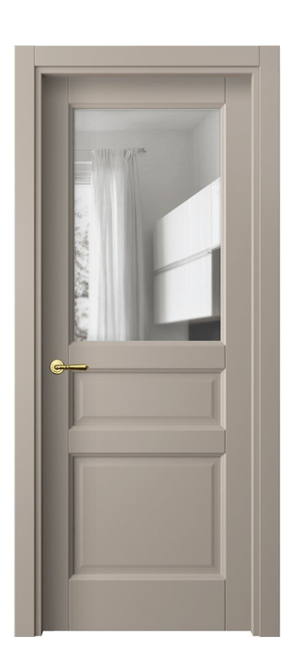 Дверь межкомнатная Galant 1432 Матовый бисквитный Прозрачное стекло, 4 мм Гладкий наличник МБСК Цена 41330 ₽ Наличники уже входят в базовый комплект. Фабрика дверей Волховец 8 (800) 551 43 19 Межкомнатная дверь Galant 1432 Матовый бисквитный Прозрачное стекло, 4 мм Цена 41330 ₽ | Volhovec