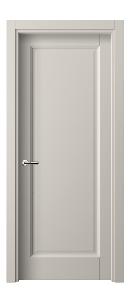 Дверь межкомнатная Galant 1401 ПЭТ светло-серый  Гладкий наличник ПЭСС  Цена 25110 ₽ Наличники уже входят в базовый комплект. Фабрика дверей Волховец 8 (800) 551 43 19 Межкомнатная дверь Galant 1401 ПЭТ светло-серый  Цена 25110 ₽ | Volhovec