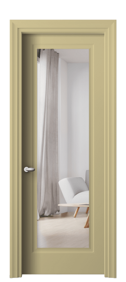 Дверь межкомнатная Esse 8503 Матовый белоснежный Двустороннее зеркало, триплекс, 7 мм Фигурный универсальный наличник МБЛ Цена 80640 ₽ Наличники уже входят в базовый комплект. Фабрика дверей Волховец 8 (800) 551 43 19 Межкомнатная дверь Esse 8503 Матовый белоснежный Двустороннее зеркало, триплекс, 7 мм Цена 80640 ₽ | Volhovec