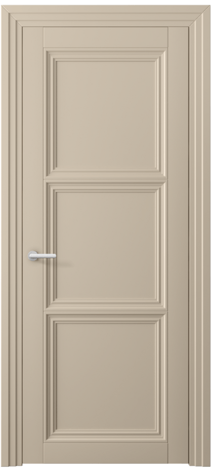 Межкомнатная дверь Centro 2503 ПЭТ светло-бежевый  Цена 46599 ₽ | Volhovec