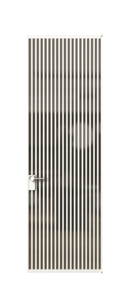 Алюминиевая дверь АЛПЛ040.06  Алюминий Белый Сатинированное бронзовое стекло, триплекс, 6 мм. Без короба бел Цена 175610 Стоимость комплекта двери включает: 
1. Полотно (600/650/700/750/800/850/900/950*2000-2400 мм).
2. Короб
3. Комплект фурнитуры (2 торцевые петли и магнитный замок с ответной планкой). Фабрика дверей Волховец 8 (800) 551 43 19  Алюминиевая дверь АЛПЛ040.06 Алюминий Белый Сатинированное бронзовое стекло, триплекс, 6 мм Цена 175610  | Volhovec