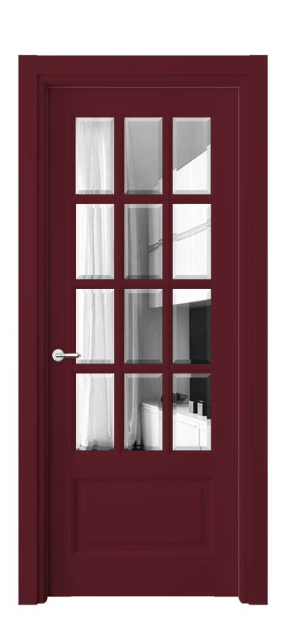 Дверь межкомнатная Toscana Grigliato 6313 Бук белоснежный Двустороннее зеркало с фацетом, триплекс, 8 мм Гладкий наличник ББЛ Цена 154350 ₽ Наличники уже входят в базовый комплект. Фабрика дверей Волховец 8 (800) 551 43 19 Межкомнатная дверь Toscana Grigliato 6313 Бук белоснежный Двустороннее зеркало с фацетом, триплекс, 8 мм Цена 154350 ₽ | Volhovec