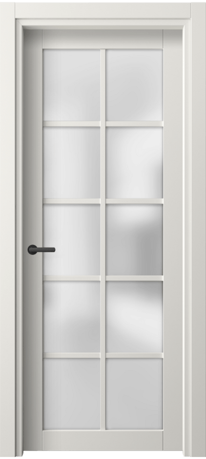 Дверь межкомнатная Neo 2106 ПЭТ белоснежный Сатинированное стекло Гладкий классический наличник ПЭБЛ  Цена 28310 ₽ Наличники уже входят в базовый комплект. Фабрика дверей Волховец 8 (800) 551 43 19 Межкомнатная дверь Neo 2106 ПЭТ белоснежный Сатинированное стекло Цена 28310 ₽ | Volhovec