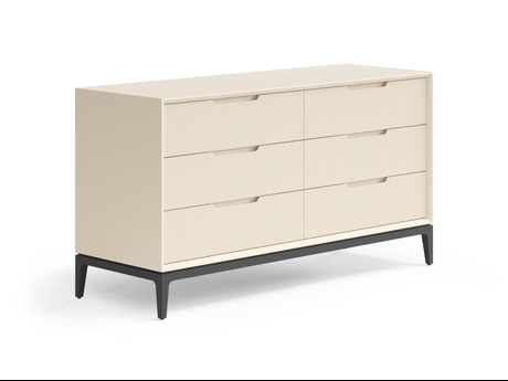 Мебель Комод Velvet 6 ящиков. Цвет Матовый светло-бежевый. Материал Гладкая эмаль. Коллекция Комод Velvet 6 ящиков. Фото. Мебель Комод Velvet 6 ящиков. Цвет Матовый светло-бежевый. Материал Гладкая эмаль. Коллекция Комод Velvet 6 ящиков. Картинка.