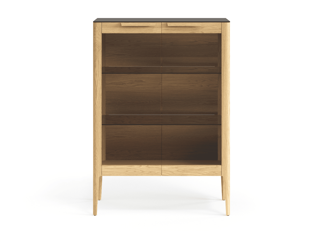 Супер-матовый антрацит