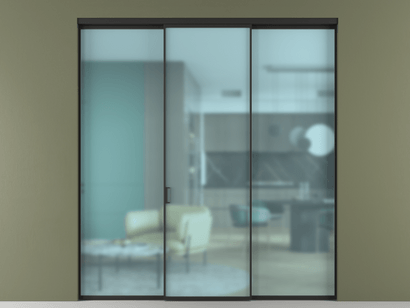 Алюминевая перегородка АЛПР 040.01_ЧРН_САТ ГОЛ_new. Цвет Алюминий Черный. Материал Алюминий. Коллекция Перегородка Formato внутри проёма трёхстворчатая. Фото. Алюминевая перегородка АЛПР 040.01_ЧРН_САТ ГОЛ_new. Цвет Алюминий Черный. Материал Алюминий. Коллекция Перегородка Formato внутри проёма трёхстворчатая. Картинка.