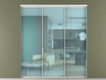 Алюминевая перегородка АЛПР 040.01_БЕЛ_САТ ГОЛ_new. Цвет Алюминий Белый. Материал Алюминий. Коллекция Перегородка Formato внутри проёма трёхстворчатая. Фото. Алюминевая перегородка АЛПР 040.01_БЕЛ_САТ ГОЛ_new. Цвет Алюминий Белый. Материал Алюминий. Коллекция Перегородка Formato внутри проёма трёхстворчатая. Картинка.