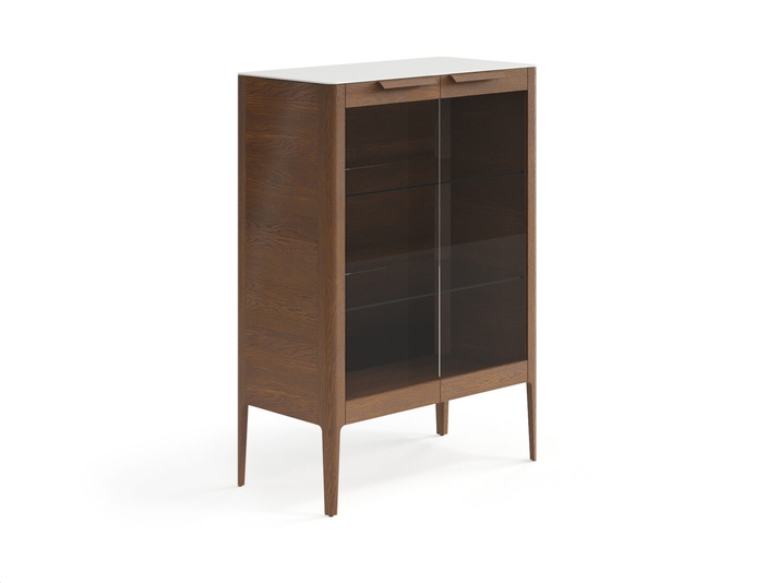 Мебель Витрина Piega. Цвет Дуб каштановый матовый. Материал Массив дуба матовый. Коллекция Витрина Piega. Фото. Мебель Витрина Piega. Цвет Дуб каштановый матовый. Материал Массив дуба матовый. Коллекция Витрина Piega. Картинка.