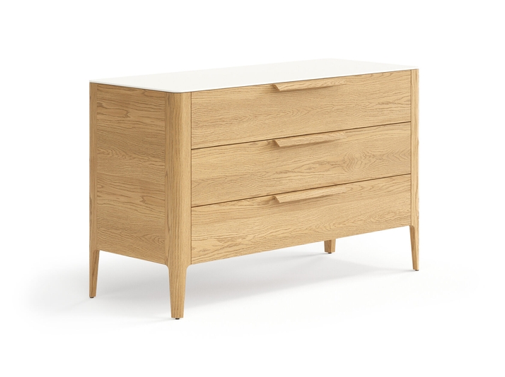 Мебель Комод Piega 3 ящика. Цвет Дуб пшеничный матовый. Материал Массив дуба матовый. Коллекция Комод Piega 3 ящика. Фото. Мебель Комод Piega 3 ящика. Цвет Дуб пшеничный матовый. Материал Массив дуба матовый. Коллекция Комод Piega 3 ящика. Картинка.