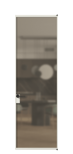 Межкомнатная дверь АЛПЛ040.01 Бронза сатин триплекс АСР. Цвет Алюминий серый. Материал Алюминий в эмали. Коллекция Formato. Фото. Дверь межкомнатная АЛПЛ040.01 Бронза сатин триплекс АСР. Цвет Алюминий серый. Материал Алюминий в эмали. Коллекция Formato. Картинка.